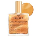 Nuxe Huile Prodigieuse Or Çok Amaçlı Işıltılı Kuru Yağ 100 ml