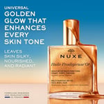 Nuxe Huile Prodigieuse Or Çok Amaçlı Işıltılı Kuru Yağ 100 ml