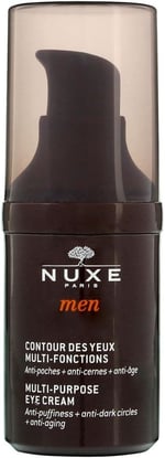 Nuxe Men Contour Des Yeux - Erkekler için Göz Çevresi Bakım Kremi 15 ml