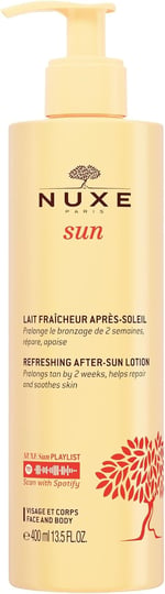 Nuxe Refreshing Güneş Sonrası Losyon 400 ml