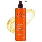 Nuxe Reve De Miel Face And Body Cleansing Gel 400ml