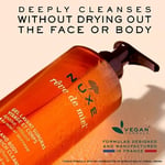Nuxe Reve De Miel Face And Body Cleansing Gel 400ml