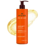 Nuxe Reve De Miel Face And Body Cleansing Gel 400ml