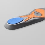 NX101 - Air Stride | Ultra Hafif, Şok Emilimli, Yumuşak, Nefes Alan Ve Yorgunluk Gideren Iç Tabanlık (41)