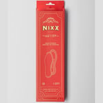 NX102 - Arch Stride | Ark Destekli, Şok Emilimli, Nefes Alabilen ve Yorgunluk Azaltıcı Ic Tabanlık (Gri, 38)