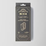 NX104-3/4 Deri Ortopedik | Bitkisel Tabaklanmış, Koku Oluşumunu Önleyen, Ark Destekli İç Tabanlık (Taba, 42)