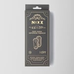 NX104-3/4 Deri Ortopedik | Bitkisel Tabaklanmış, Koku Oluşumunu Önleyen, Ark Destekli İç Tabanlık (Taba, 42)