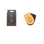 NX107 - Topuk Koruyucu | Boy Uzatma, Topuk Dikeni Desteği, Kaymaz Deri ve Yüksek Konfor Ped (38-40)