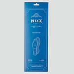 NX109 - Latex Odorstop | Aktif Karbon, Hava Geçiren Lateks, Kötü Koku Önleyici İç Tabanlık (34-45)