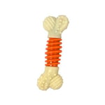 Nylabone Domuz Pastırması Aromalı Köpek Çiğneme Kemiği S