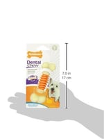 Nylabone Domuz Pastırması Aromalı Köpek Çiğneme Kemiği S