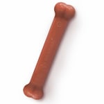 Nylabone Extreme, köpekler için çiğneme ve diş oyuncağı, köpek kemikleri, agresif/güçlü çiğneme, pastırma tadı, 23 kg'a kadar büyük köpekler için - Seçenekler: große, küçük