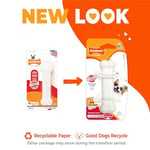 Nylabone Interpet 977810 Durachew chicken, Petite - Seçenekler: Orijinal tat, Tavuk tadı, extra kleine, extra große