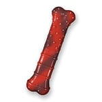 Nylabone Lezzet Frenzy Güç Çiğnemek Köpek Oyuncak, Düzenli, Sığır Eti, ABD'de yapılan - Bedenler: XS, S, M, L, XL