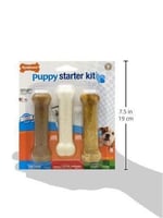 Nylabone Tavuk Aromalı Yavru Köpek Başlangıç Kiti S