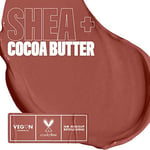NYX PROFESSIONAL MAKEUP Pürüzsüz Kırbaç Mat Dudak Kremi, Uzun Ömürlü, Nemlendirici, Vegan Sıvı Ruj - Teddy Fluff (Midtone Pinky Brown)