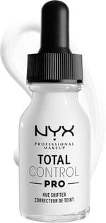 NYX Professional Makeup Total Control Pro Renk Değiştirici Light Makyaj Bazı, 800897207687