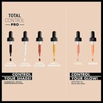 NYX Professional Makeup Total Control Pro Renk Değiştirici Light Makyaj Bazı, 800897207687