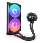 NZXT Kraken Elite 280 RGB - AIO CPU Sıvı Soğutucu - 280mm Radyatör - F280 RGB Çekirdek Fan - Özelleştirilebilir 2,72