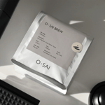 O•Sai OSAI Brew Endonezya Çekirdek Kahve 250 g