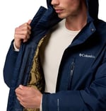 Oak Harbor II Erkek Siyah Outdoor Mont WM3085-010