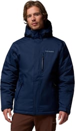 Oak Harbor II Erkek Siyah Outdoor Mont WM3085-010