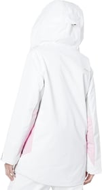 Oakley Beaufort Rc Insulated Kadın Ceket Beyaz-Pembe L