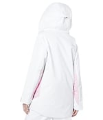 Oakley Beaufort Rc Insulated Kadın Ceket Beyaz-Pembe L