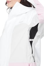 Oakley Beaufort Rc Insulated Kadın Ceket Beyaz-Pembe L