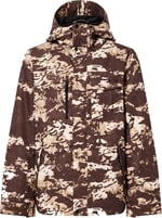 Oakley Core Divisional RC Insulated J Erkek Ceket Kahverengi S
