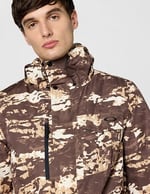 Oakley Core Divisional RC Insulated J Erkek Ceket Kahverengi S