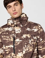 Oakley Core Divisional RC Insulated J Erkek Ceket Kahverengi S