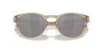 Oakley Erkek Oo9265 Mandallı Oval Güneş Gözlüğü