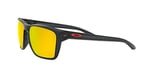 Oakley Erkek Oo9448 Sylas Dikdörtgen Güneş Gözlüğü