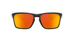 Oakley Erkek Oo9448 Sylas Dikdörtgen Güneş Gözlüğü