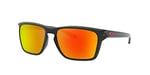 Oakley Erkek Oo9448 Sylas Dikdörtgen Güneş Gözlüğü