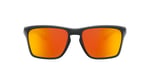 Oakley Erkek Oo9448 Sylas Dikdörtgen Güneş Gözlüğü