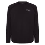 Oakley Gökkuşağı Rashguard Rash Guard Tişört Erkek