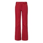 Oakley Jasmine Insulated Kadın Pantolon Kırmızı M