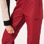 Oakley Jasmine Insulated Kadın Pantolon Kırmızı L