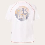 Oakley Oakley Parmak izi Rashguard Rash Guard Tişört Erkek