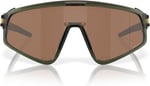 Oakley Oo9404 Latch Panel Güneş Gözlüğü Üniseks Yetişkin - Bedenler: 35 mm, Ölçü Birimi