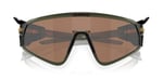 Oakley Oo9404 Latch Panel Güneş Gözlüğü Üniseks Yetişkin - Bedenler: 35 mm, Ölçü Birimi