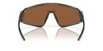 Oakley Oo9404 Latch Panel Güneş Gözlüğü Üniseks Yetişkin - Bedenler: 35 mm, Ölçü Birimi