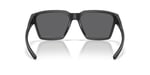 Oakley OO9497 Briza Güneş Gözlüğü, Çelik/Prizm Siyah İridyum, 58 mm