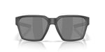 Oakley OO9497 Briza Güneş Gözlüğü, Çelik/Prizm Siyah İridyum, 58 mm