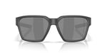 Oakley OO9497 Briza Güneş Gözlüğü, Çelik/Prizm Siyah İridyum, 58 mm