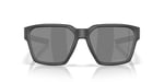 Oakley OO9497 Briza Güneş Gözlüğü, Çelik/Prizm Siyah İridyum, 58 mm