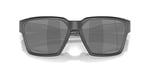Oakley OO9497 Briza Güneş Gözlüğü, Çelik/Prizm Siyah İridyum, 58 mm