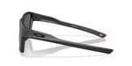 Oakley OO9497 Briza Güneş Gözlüğü, Çelik/Prizm Siyah İridyum, 58 mm